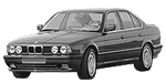 BMW E34 U3766 Fault Code