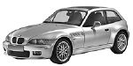 BMW E36-7 U3766 Fault Code