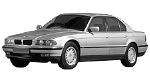 BMW E38 U3766 Fault Code