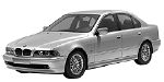 BMW E39 U3766 Fault Code