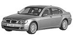 BMW E66 U3766 Fault Code