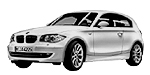 BMW E81 U3766 Fault Code