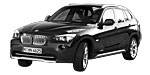 BMW E84 U3766 Fault Code