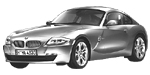 BMW E86 U3766 Fault Code