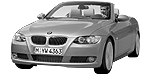 BMW E93 U3766 Fault Code