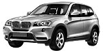 BMW F25 U3766 Fault Code