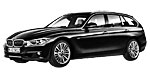 BMW F31 U3766 Fault Code