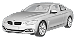 BMW F32 U3766 Fault Code