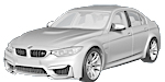 BMW F80 U3766 Fault Code